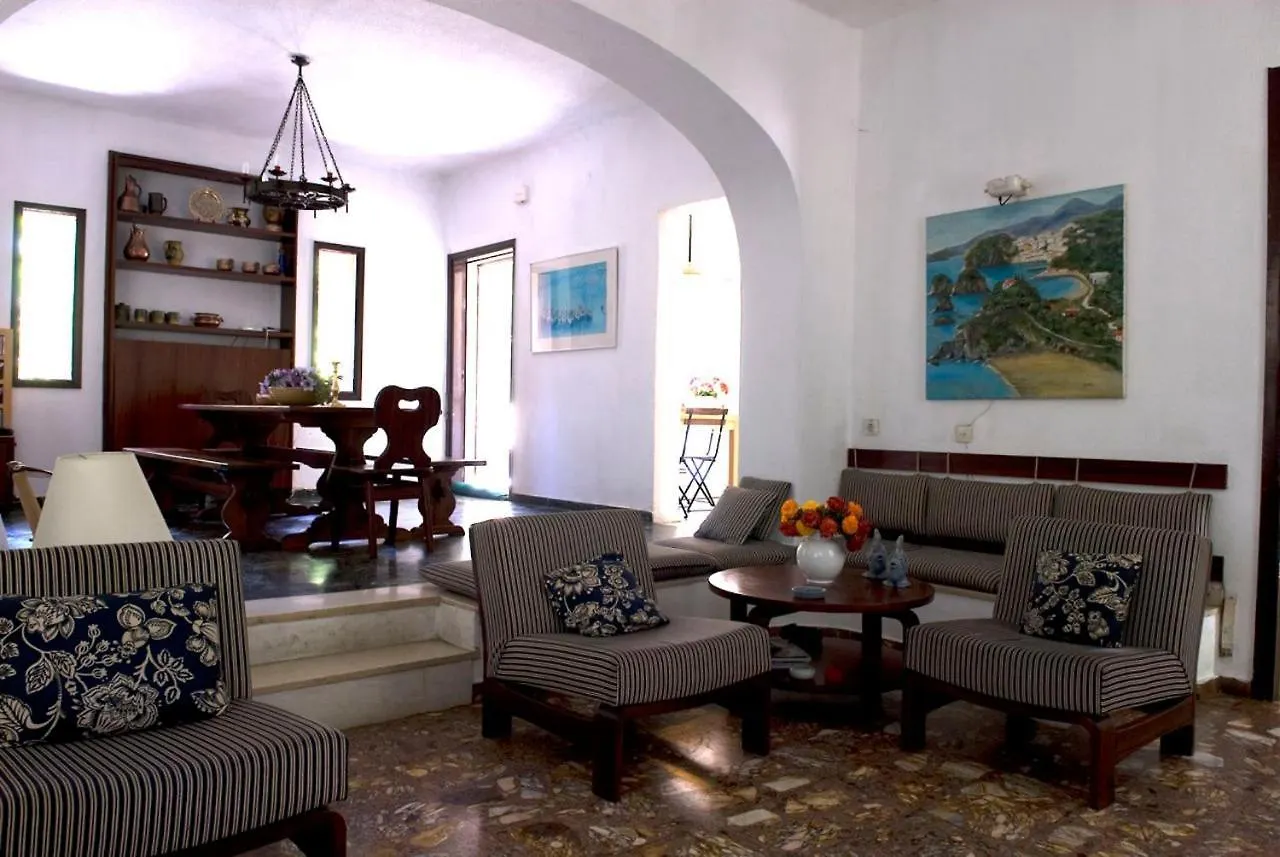 Spacious Villa Close To An Amazing Sithonia Beach Vourvourou 0*,