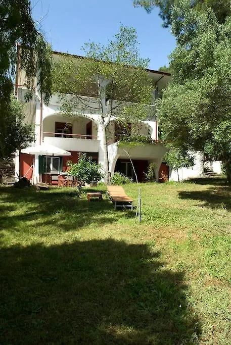 Spacious Villa Close To An Amazing Sithonia Beach Vourvourou Prázdninový dům