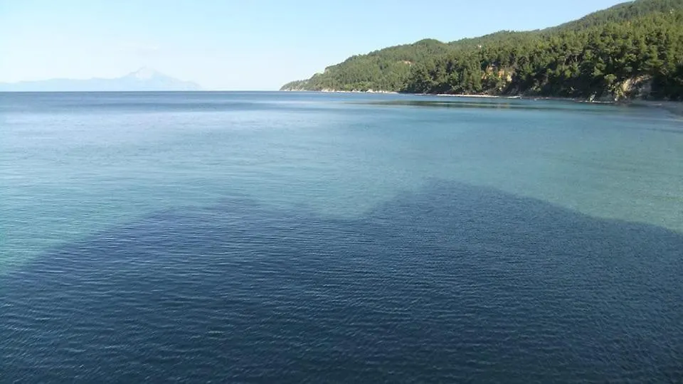 Spacious Villa Close To An Amazing Sithonia Beach Vourvourou