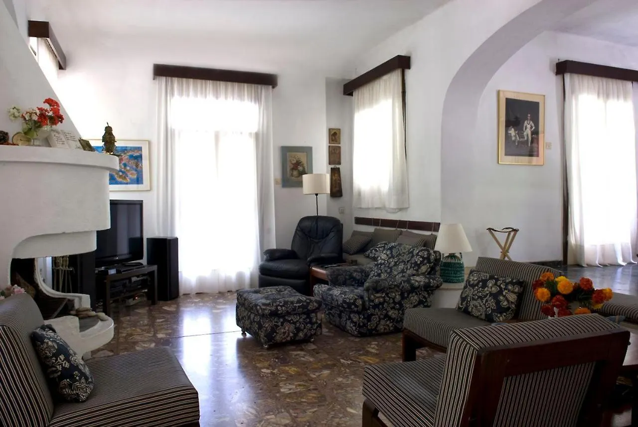 Spacious Villa Close To An Amazing Sithonia Beach Vourvourou Řecko
