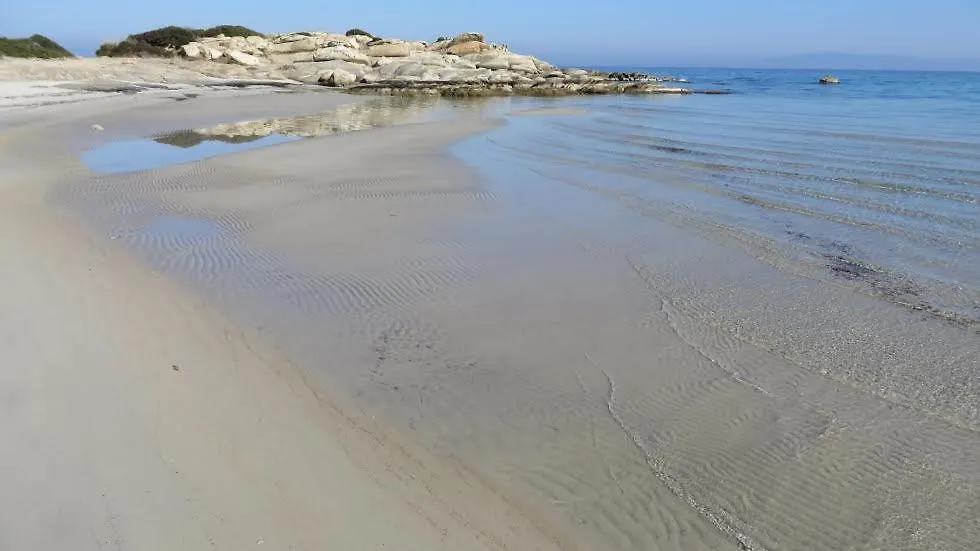 Spacious Villa Close To An Amazing Sithonia Beach Vourvourou 0*,  Řecko