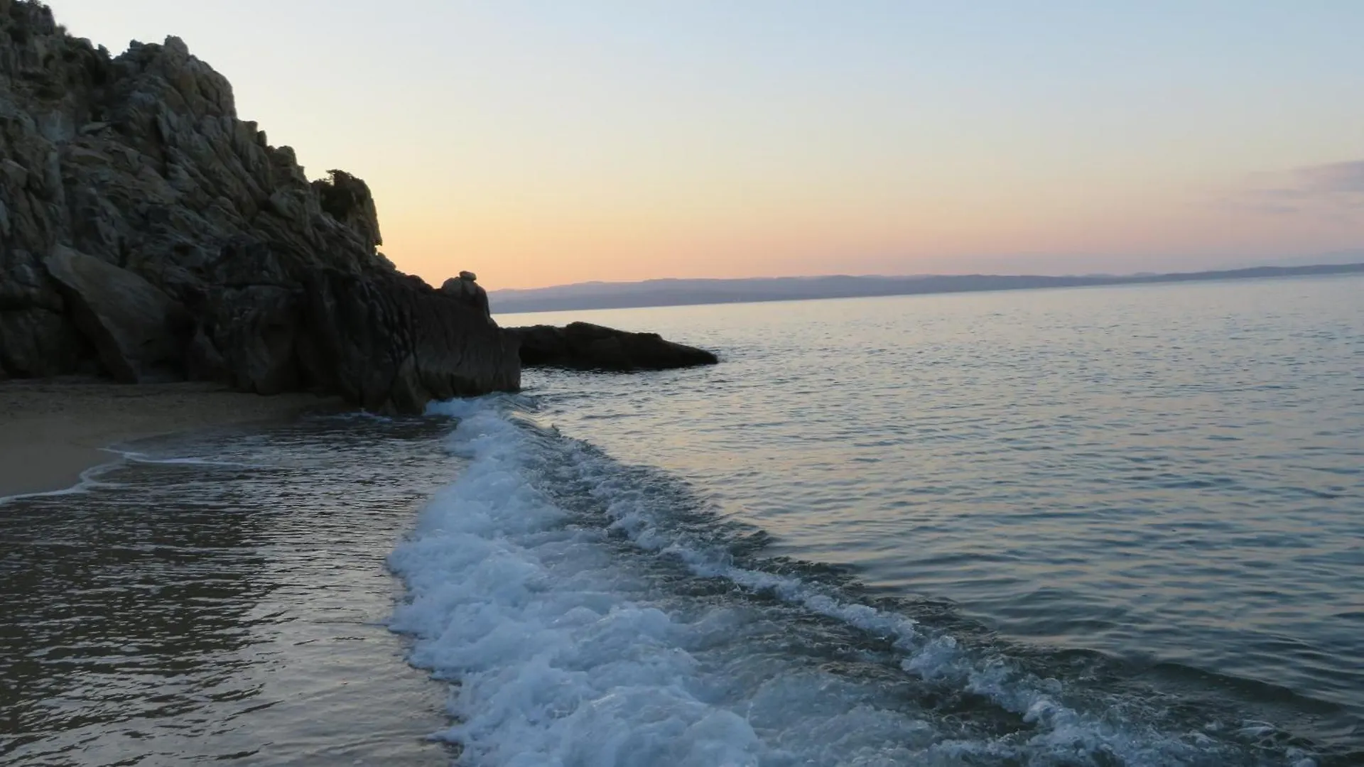 Spacious Villa Close To An Amazing Sithonia Beach Vourvourou Řecko